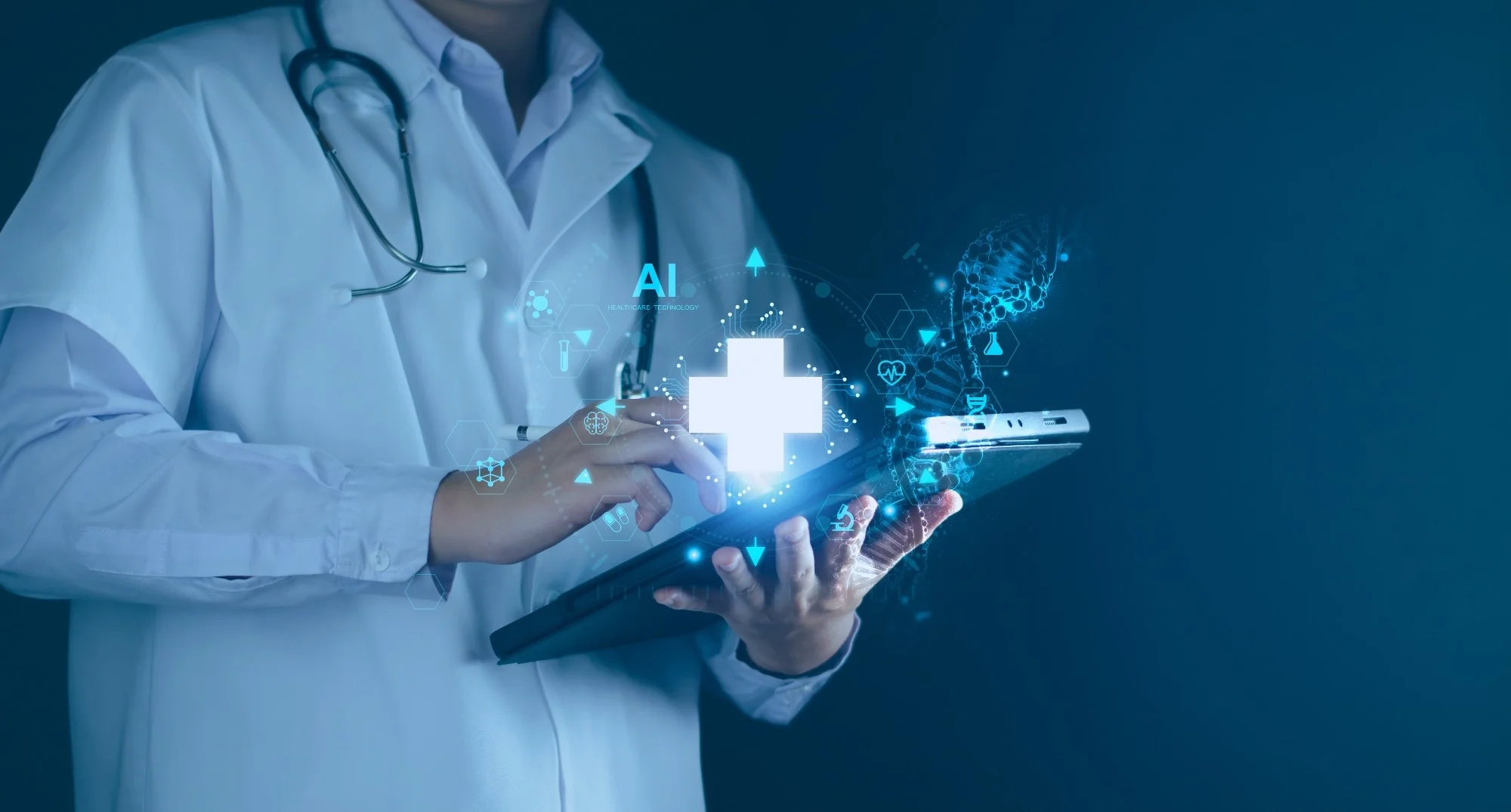 How Patient Care and Healthcare Costs Are Being Changed by Medical Virtual Assistants