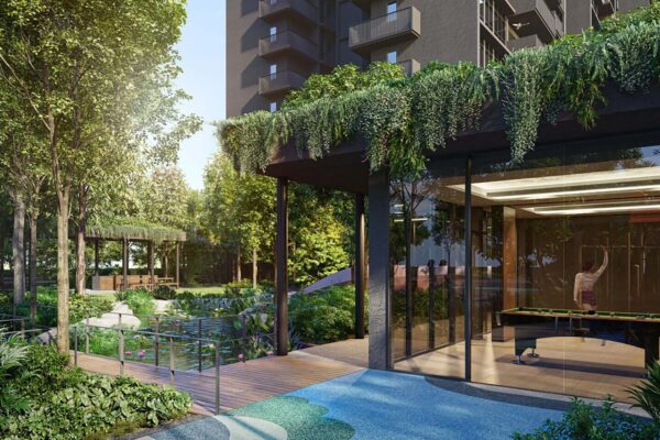 lebtor contemporary condo