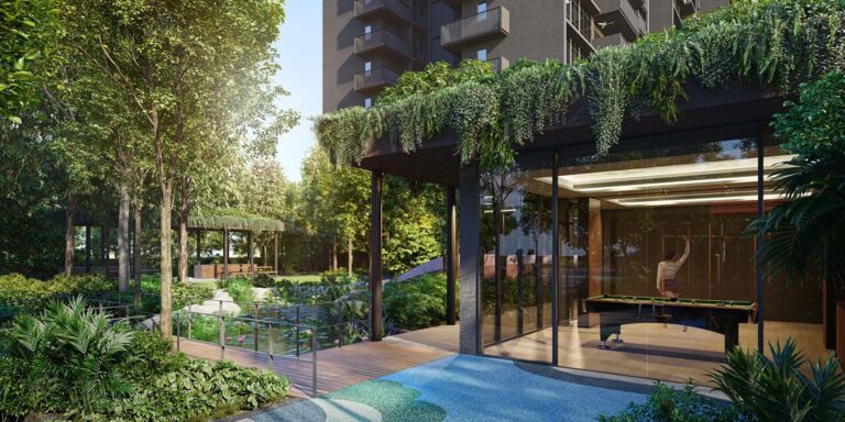 lebtor contemporary condo