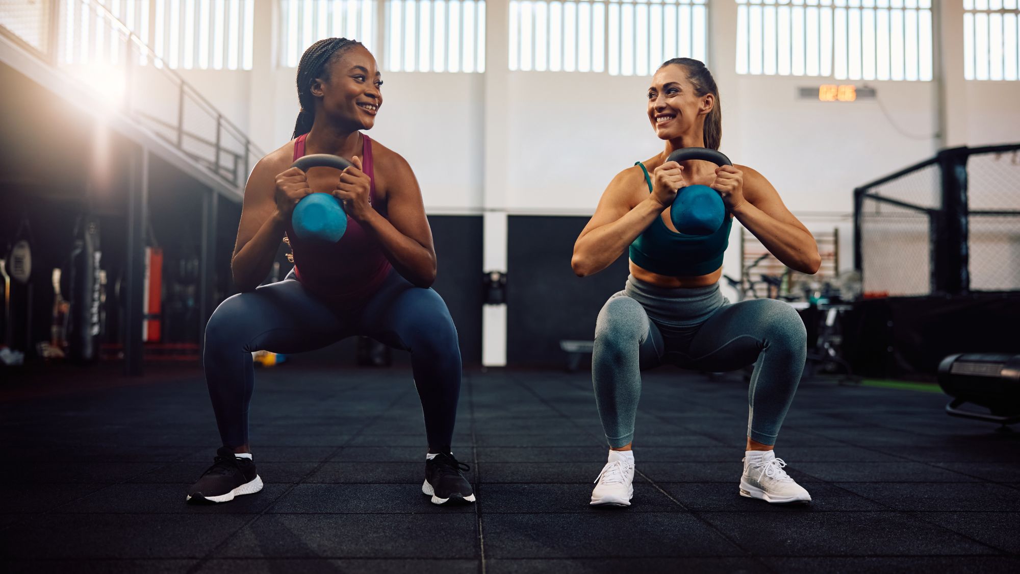 training to body stength