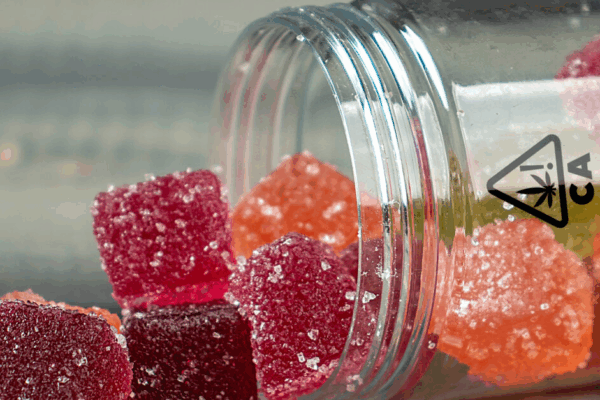Buy Cannabis Infused Gummies