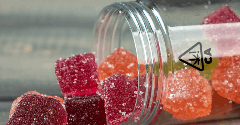 Buy Cannabis Infused Gummies