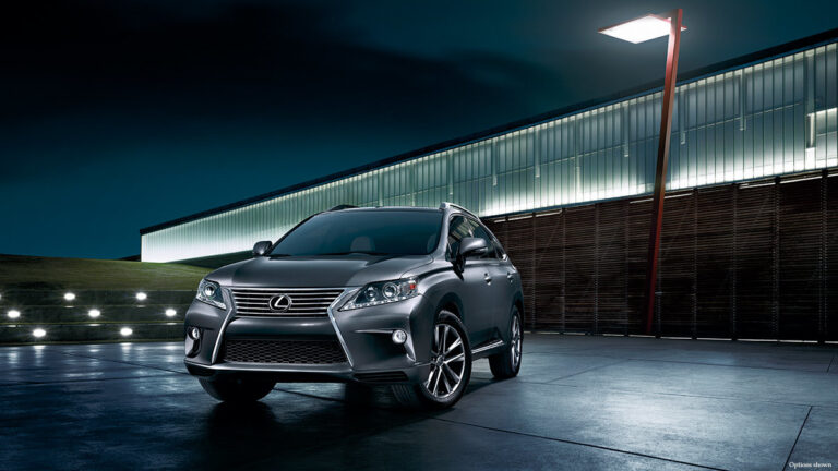 Lexus RX 350