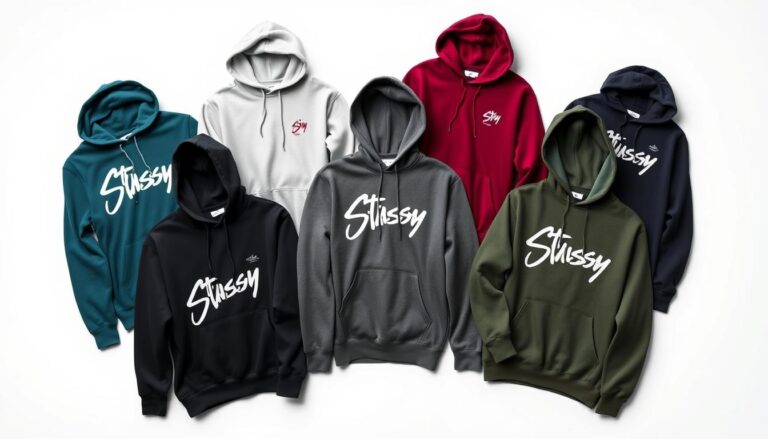 Stussy Hoodie