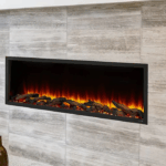 Electric Fireplace Inserts