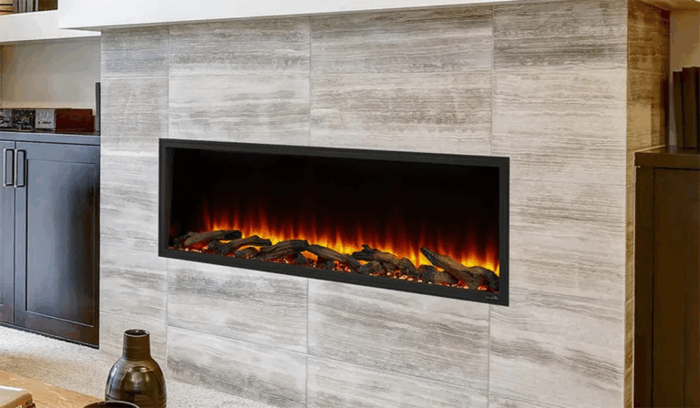 Electric Fireplace Inserts