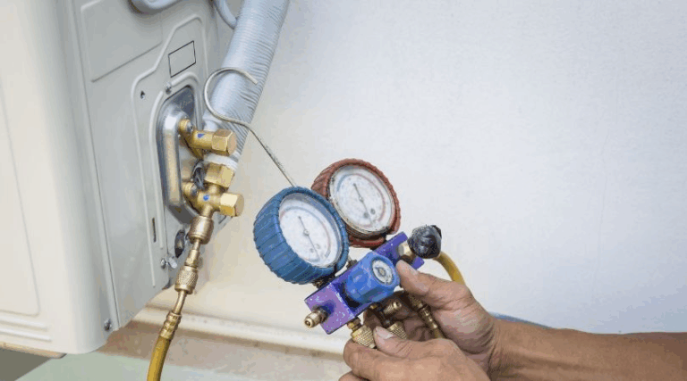 HVAC Inspection